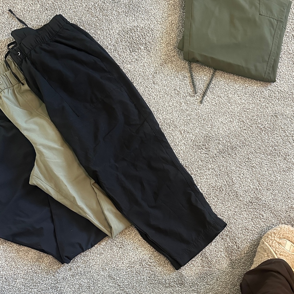 Women’s Multi-Color Casual Pants Set - Picture 5 of 9